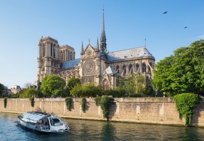 Paris - Notre Dame